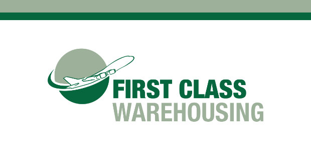Logo First Class Warehousing